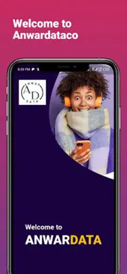 Anwardataco android App screenshot 4